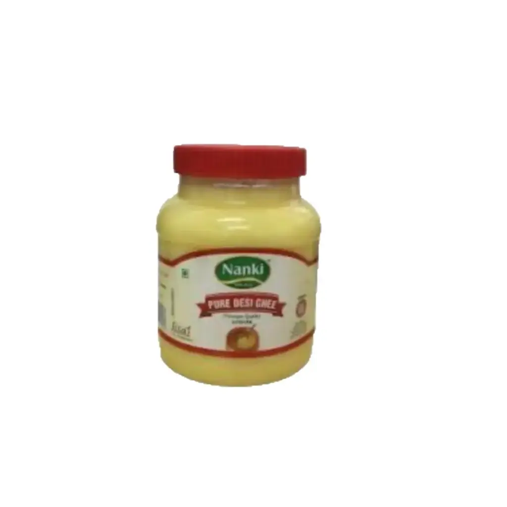 Nanki 純酥油 1 升
