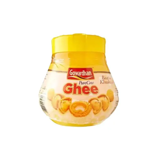 Gowardhan 純牛油 500 毫升